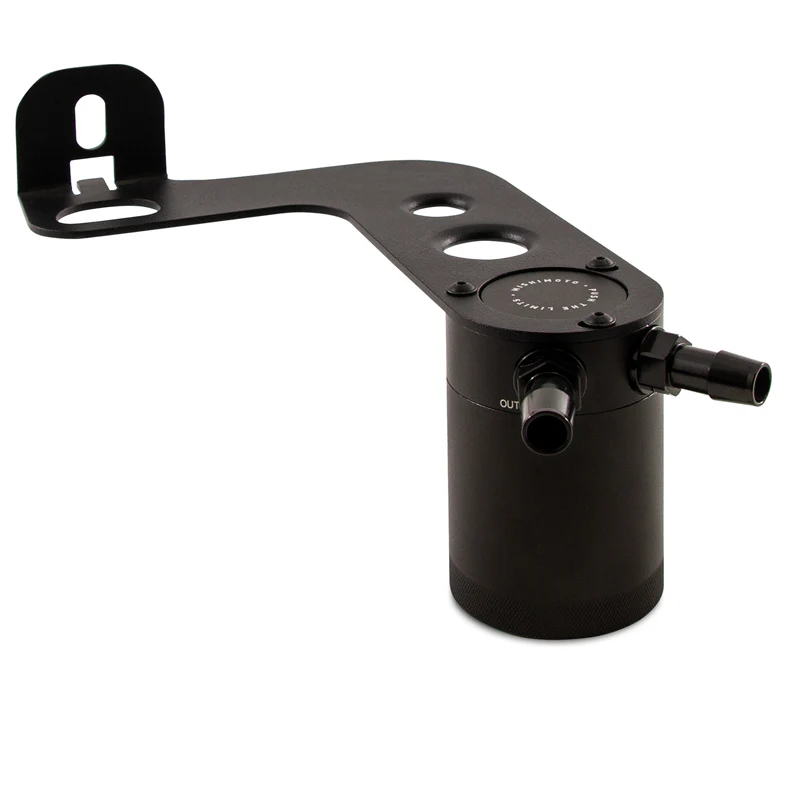 PCV Baffled Oil Catch Can Kit <br> 10-15 Chevy Camaro - Image 3