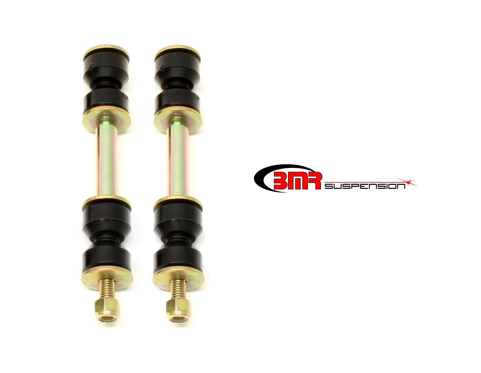 Front Sway Bar End Link Kit <br> 82-92 Chevy Camaro, Pontiac Firebird