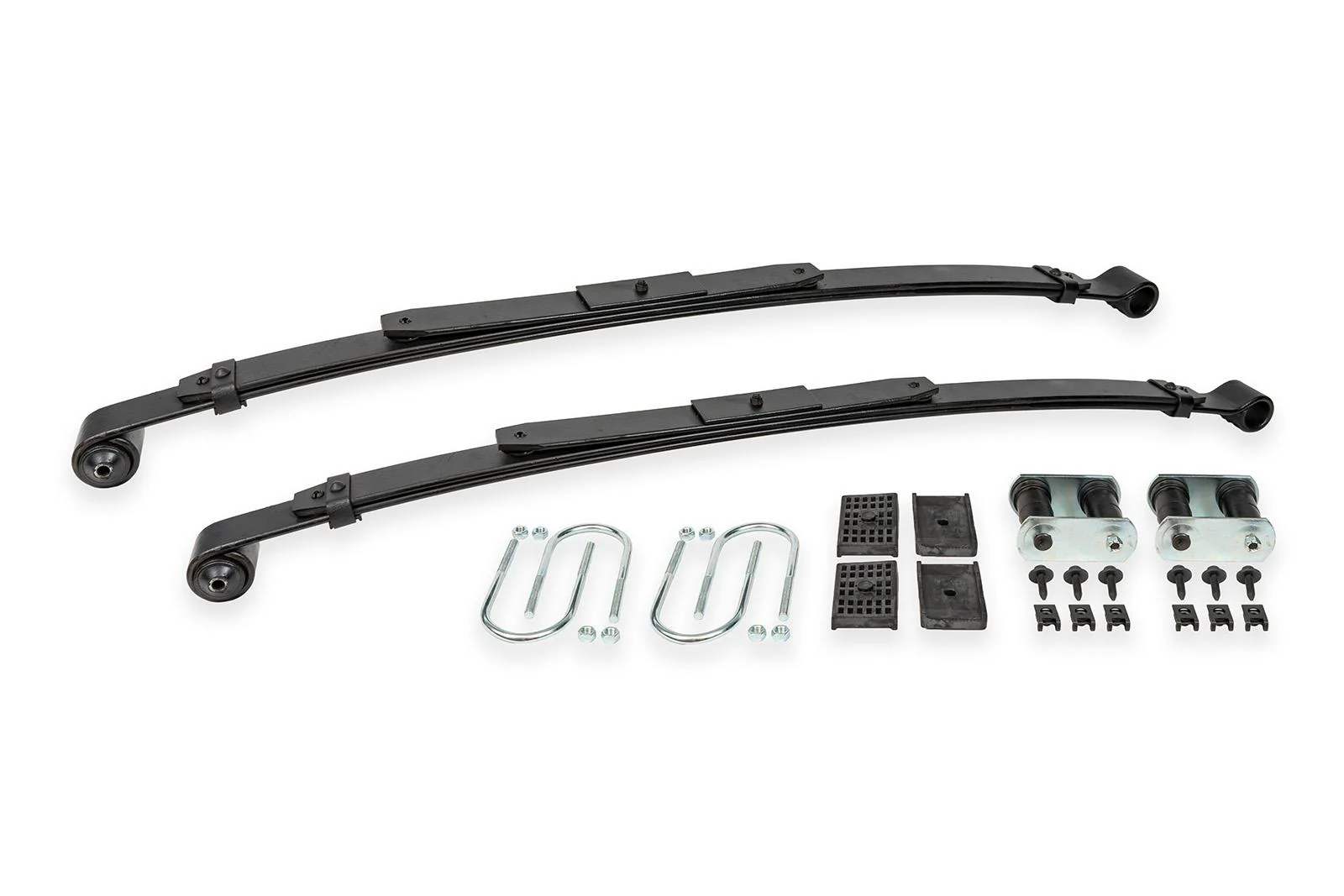 Rear Lowering Leaf Springs <br> 67-74 Chevy Camaro, Pontiac Ventura, Buick Apollo