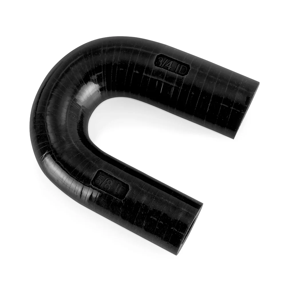 Silicone Heater Core Bypass Hose <br> 97-17 Chevy Camaro Saab 9-7x Pontiac GTO - Image 3