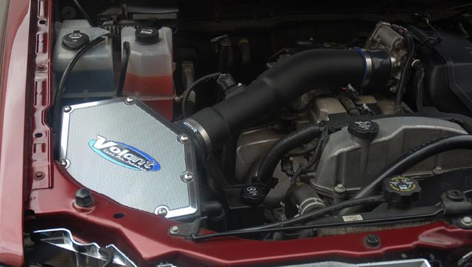 Pro5 Closed Box Air Intake System <br> 07-12 Chevy Colorado GMC Canyon - Image 2