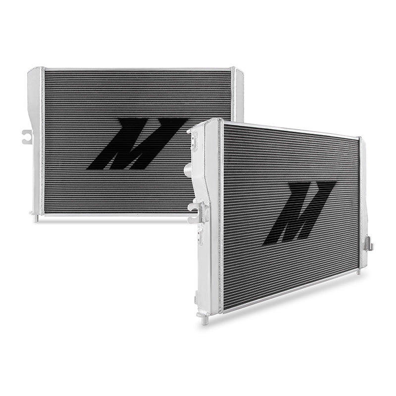 Performance Aluminum Radiator <br> 14-20 Chevy Corvette - Image 3
