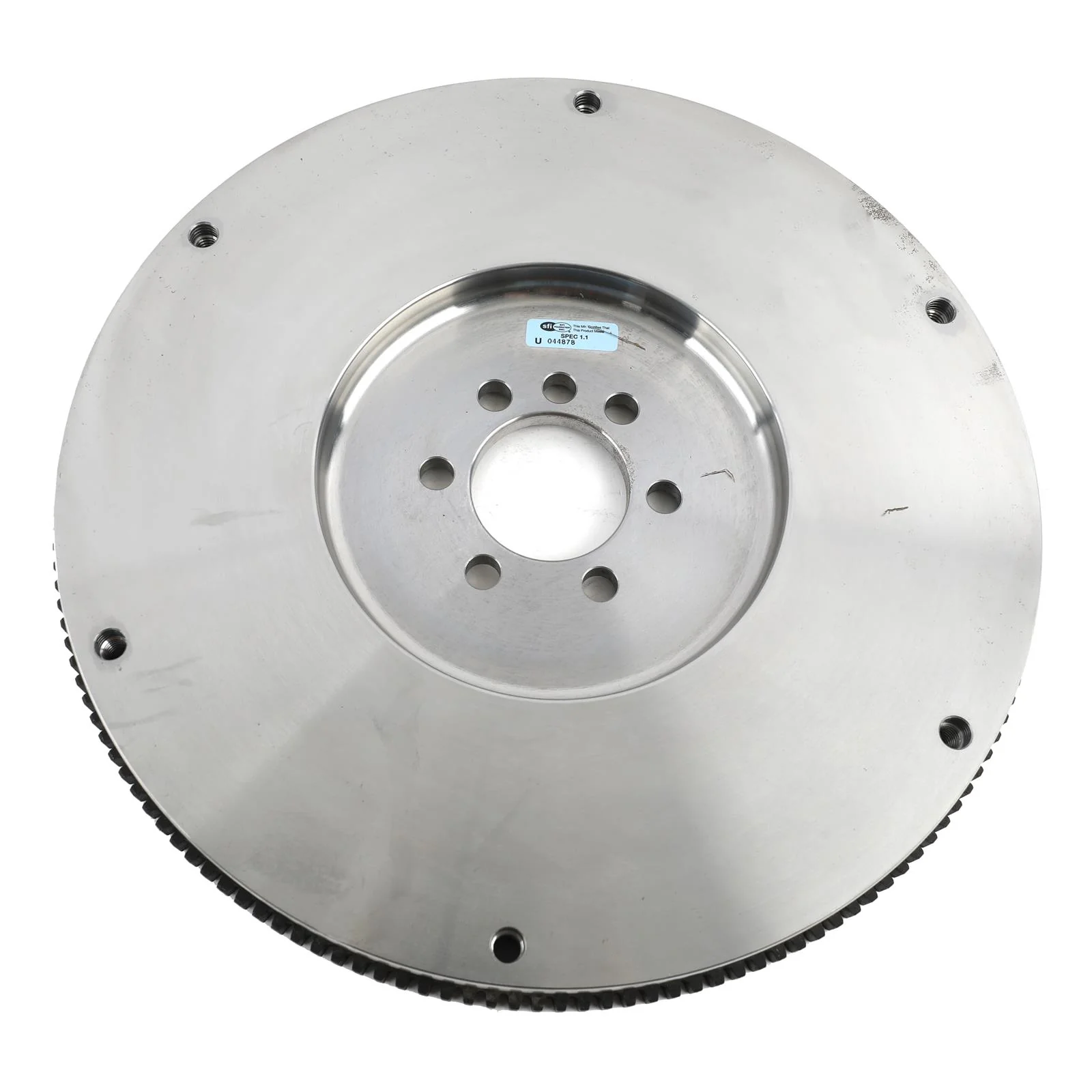 Billet steel 168-tooth Clutch Flywheel <br> 86-98 Chevy GMC C/K/P/R/V Series Suburban Blazer