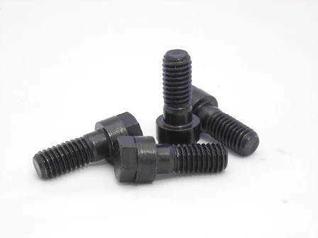 Bolt Kit 6 3/8-16 X 1.000in Chromolly <br> 65-79 Chevy GMC C/K Series Dodge B-Series - Image 2