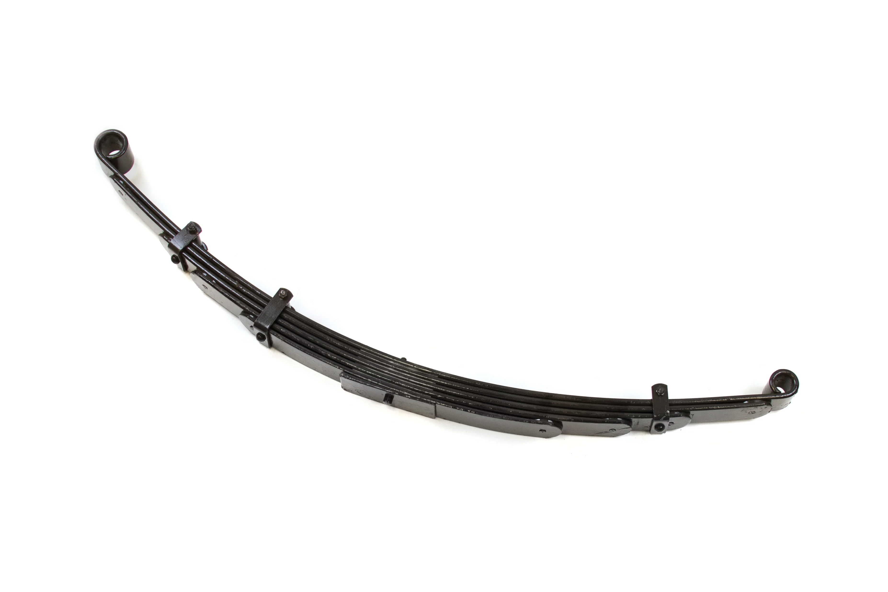 6in Front Leaf Spg <br> 73-88 Chevy GMC V/K Series Suburban