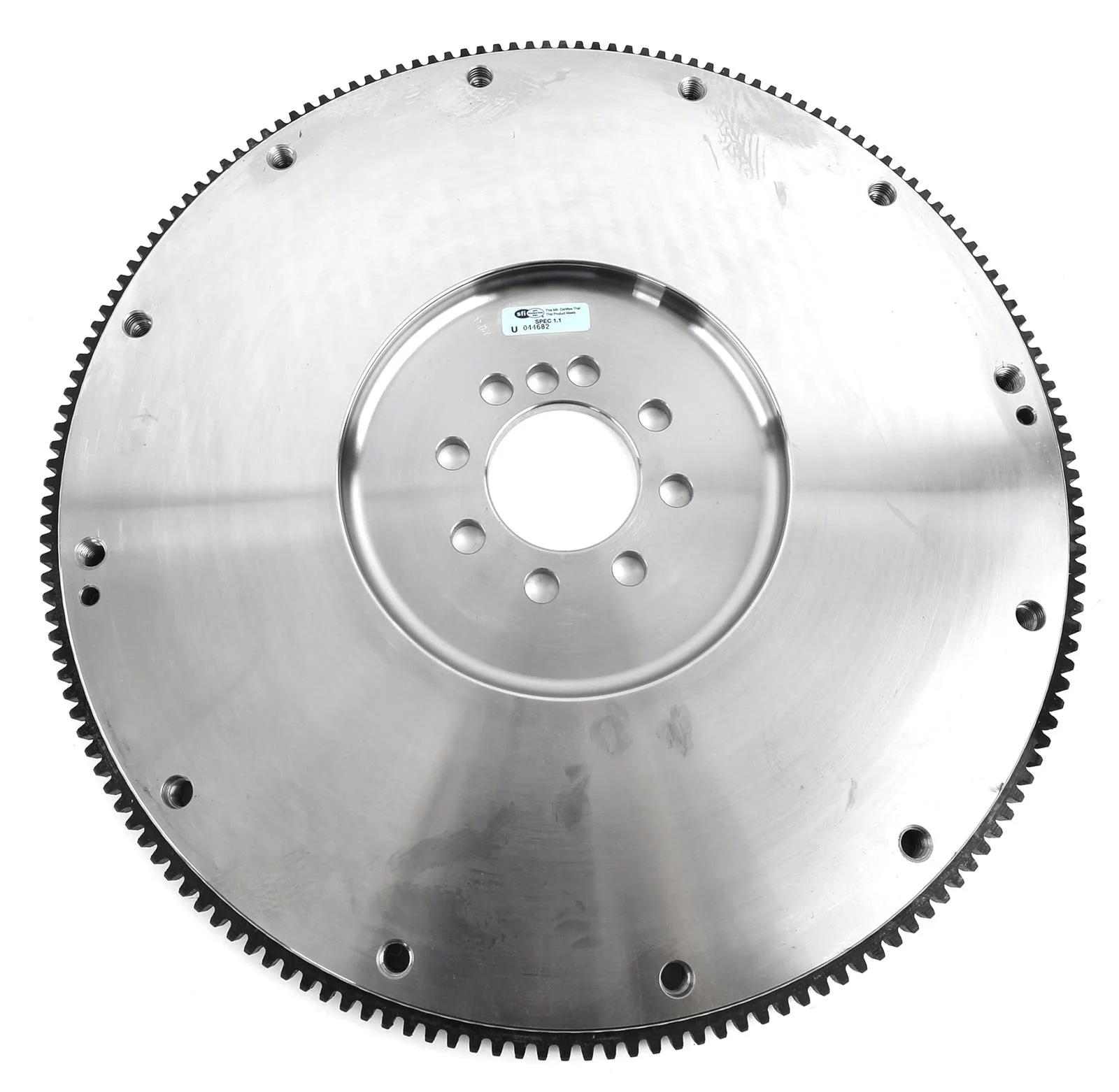 Billet steel 168-tooth Clutch Flywheel <br> 97-13 Chevy Silverado 1500 2500 3500 Classic