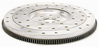 Billet aluminum 168-tooth Clutch Flywheel <br> 97-13 Chevy Silverado 1500 2500 3500 Classic