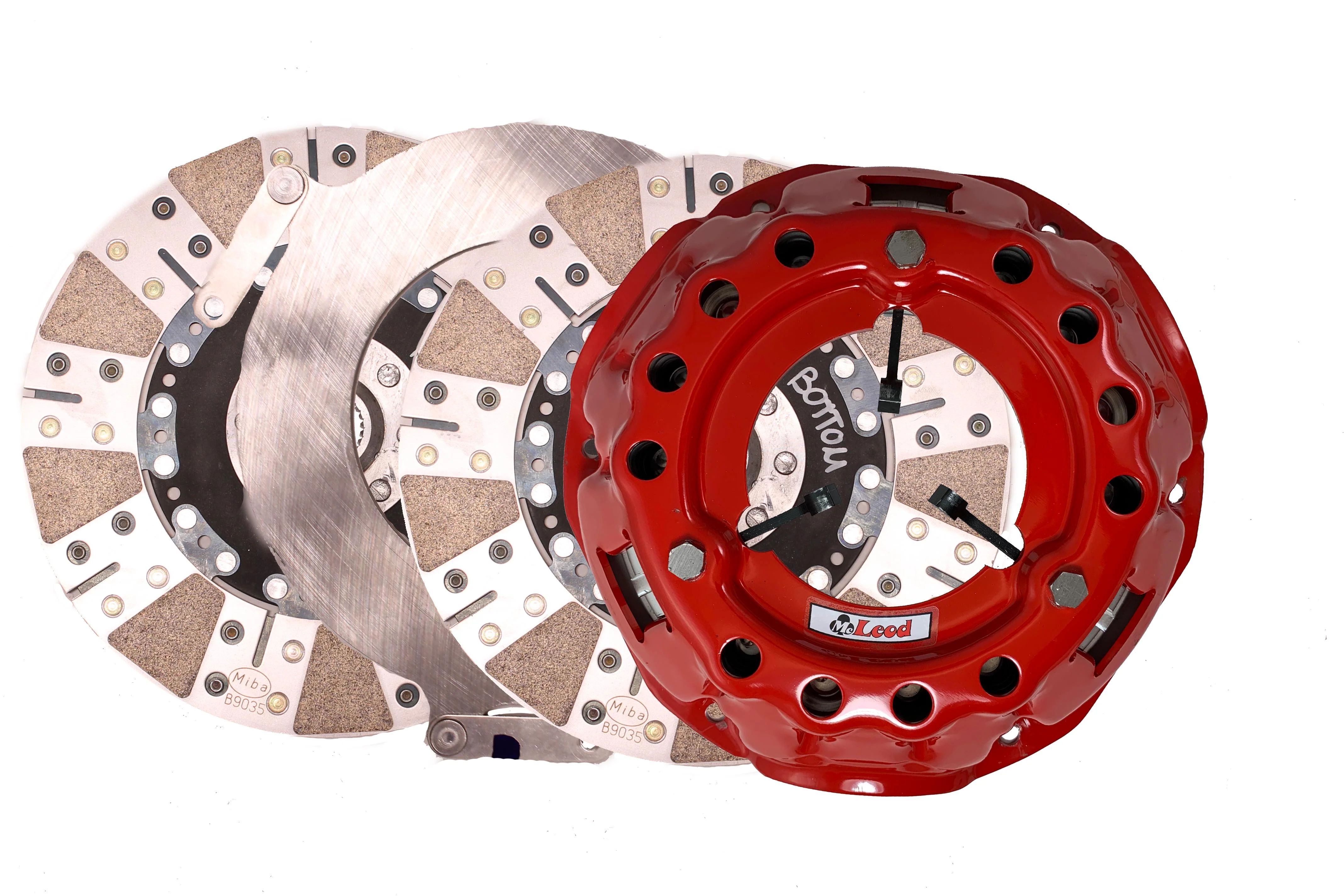 SFT 2000 Clutch Kit <br> 01-06 Chevy Silverado GMC Sierra 1500 2500 3500 - Image 2