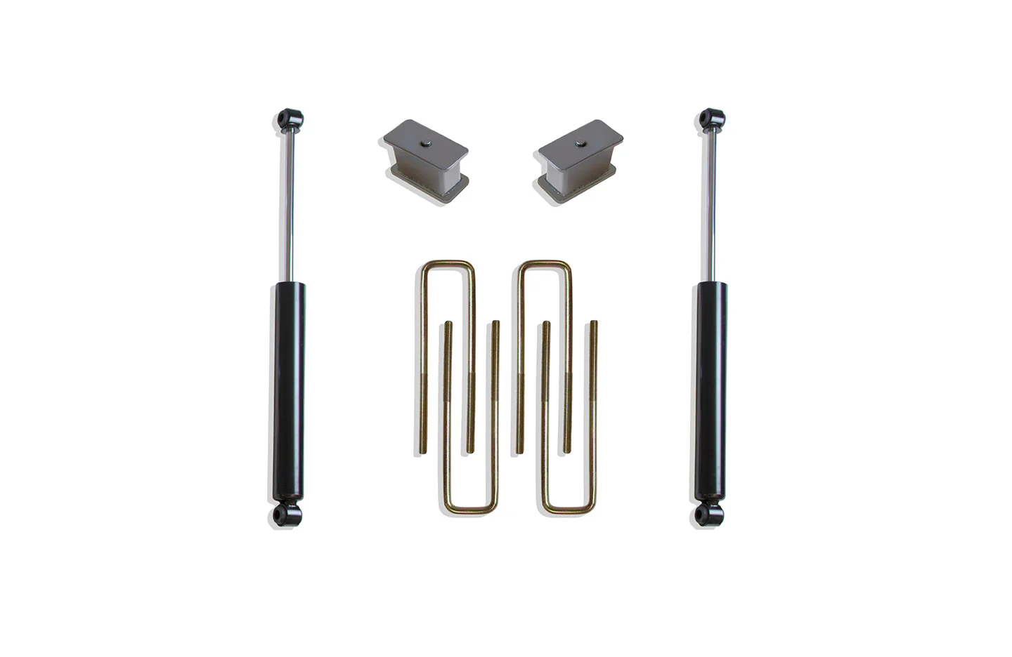 3in Rear Suspension Lift Kit <br> 99-06 Chevy Silverado GMC Sierra 1500 HD