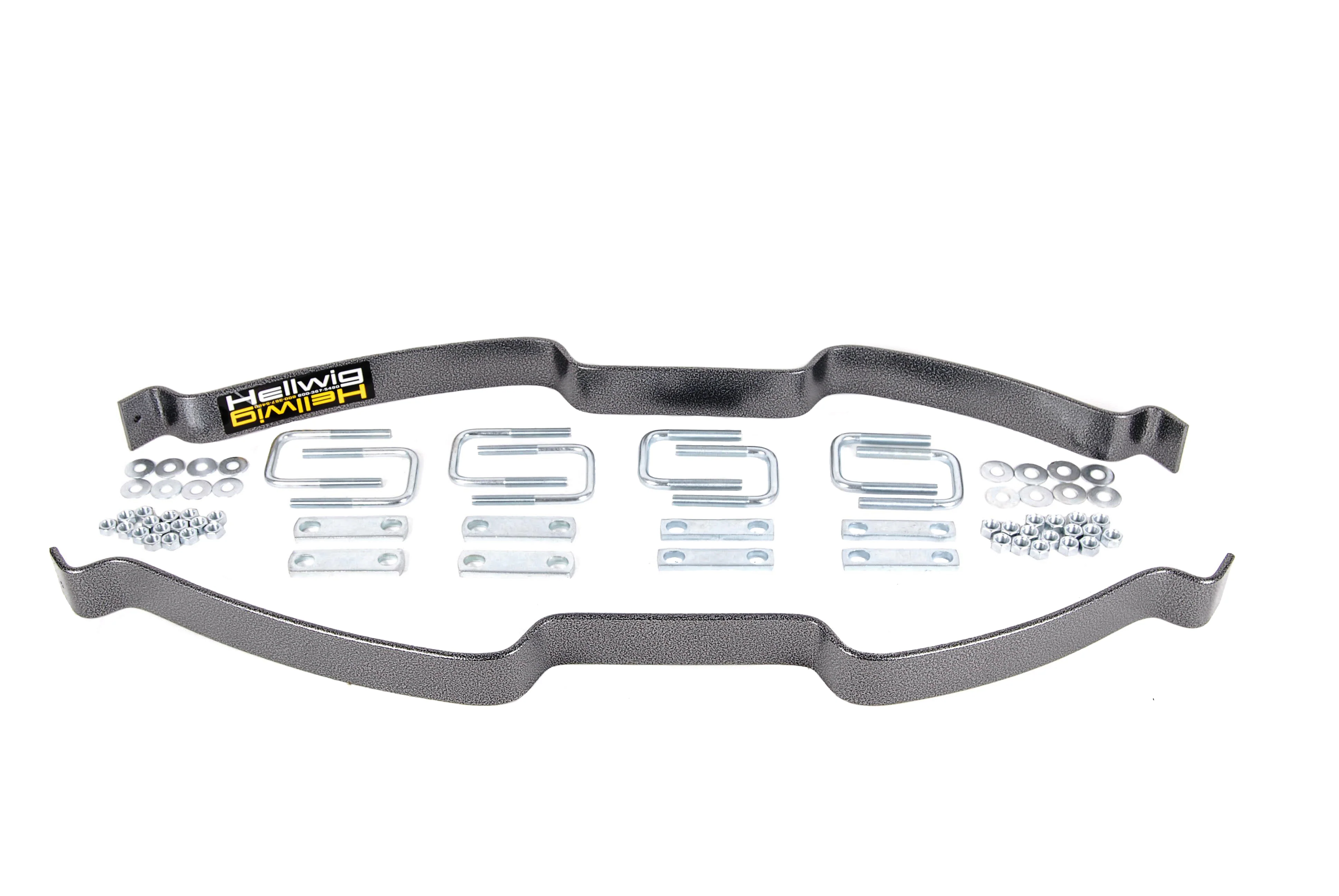 EZ-990 Helper Spring Kit <br> 07-22 Chevy Silverado GMC Sierra 1500