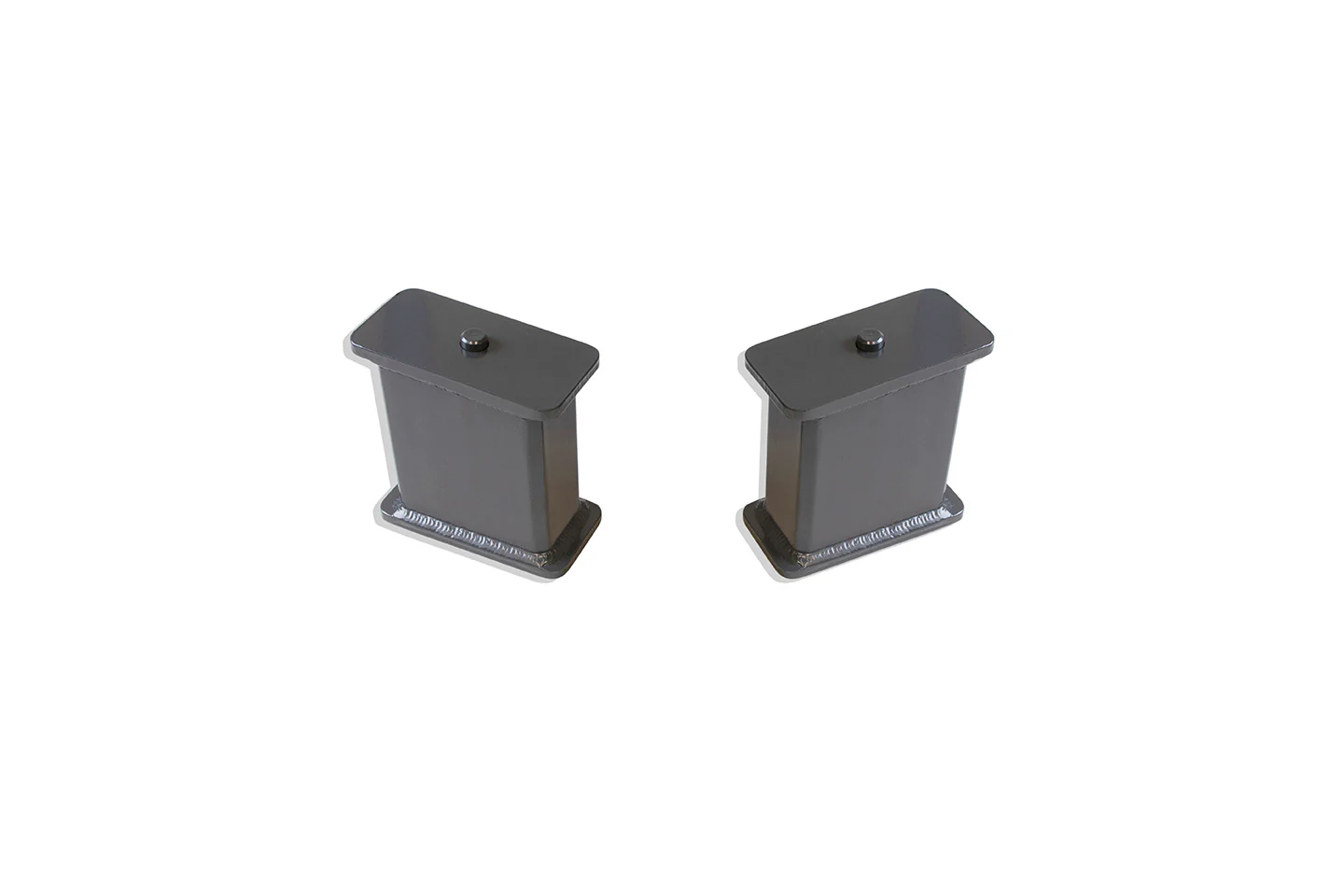 5in Rear Fabricated Steel Lift Blocks <br> 07-25 Chevy Silverado GMC Sierra 1500 LTD Limited