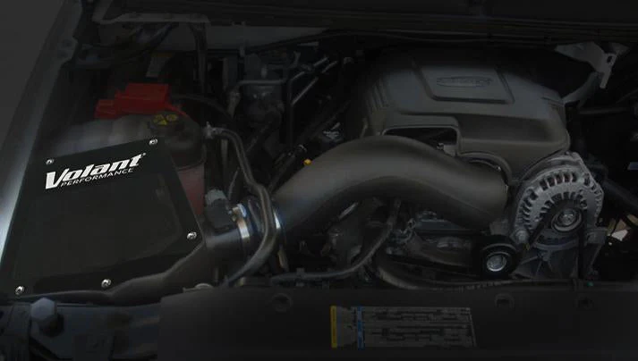 Pro5 Closed Box Air Intake <br> 11-13 Chevy Silverado GMC Sierra 2500 3500 HD - Image 2