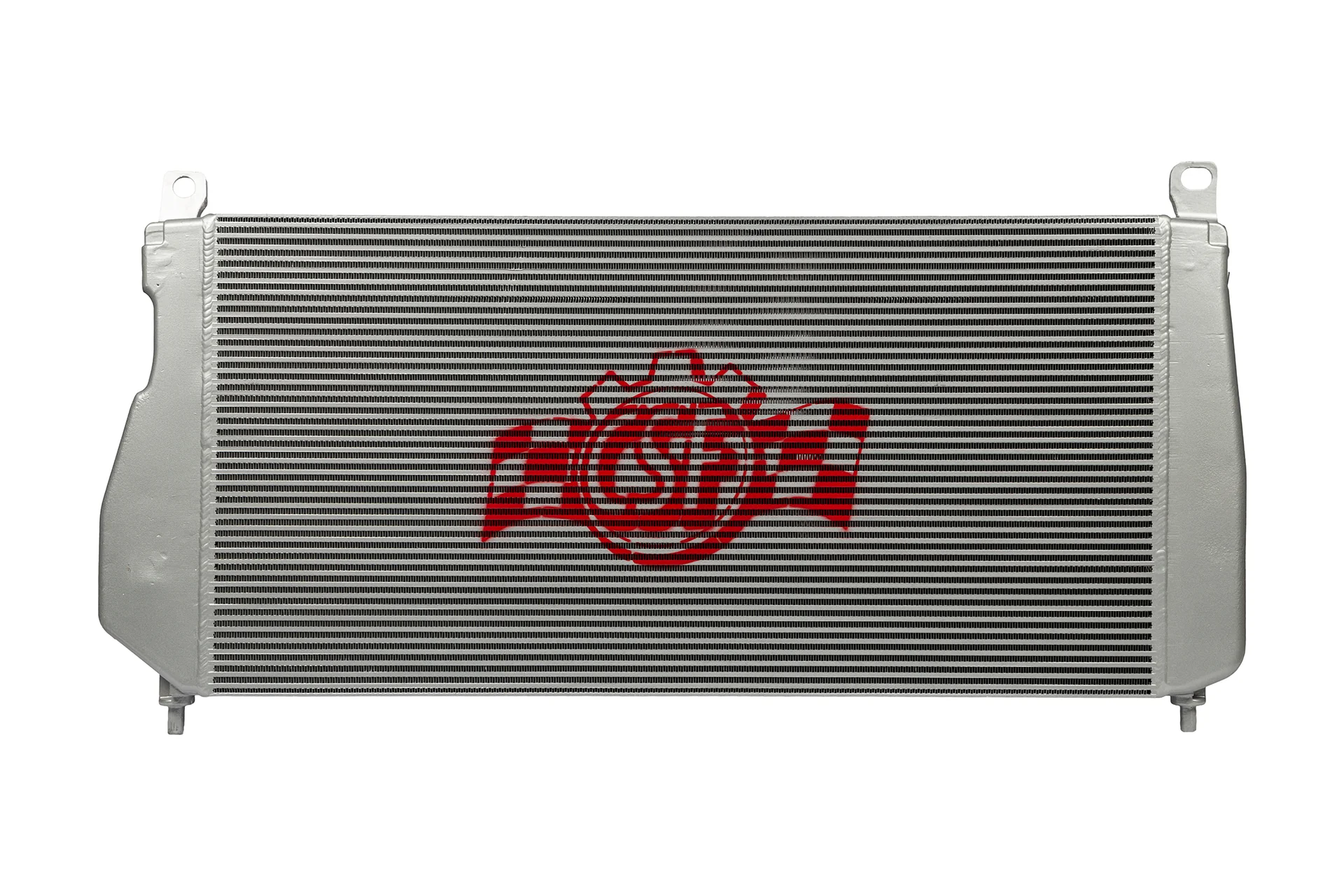 Turbo Diesel Heavy Duty Intercooler <br> 01-05 Chevy Silverado GMC Sierra 2500 3500 HD