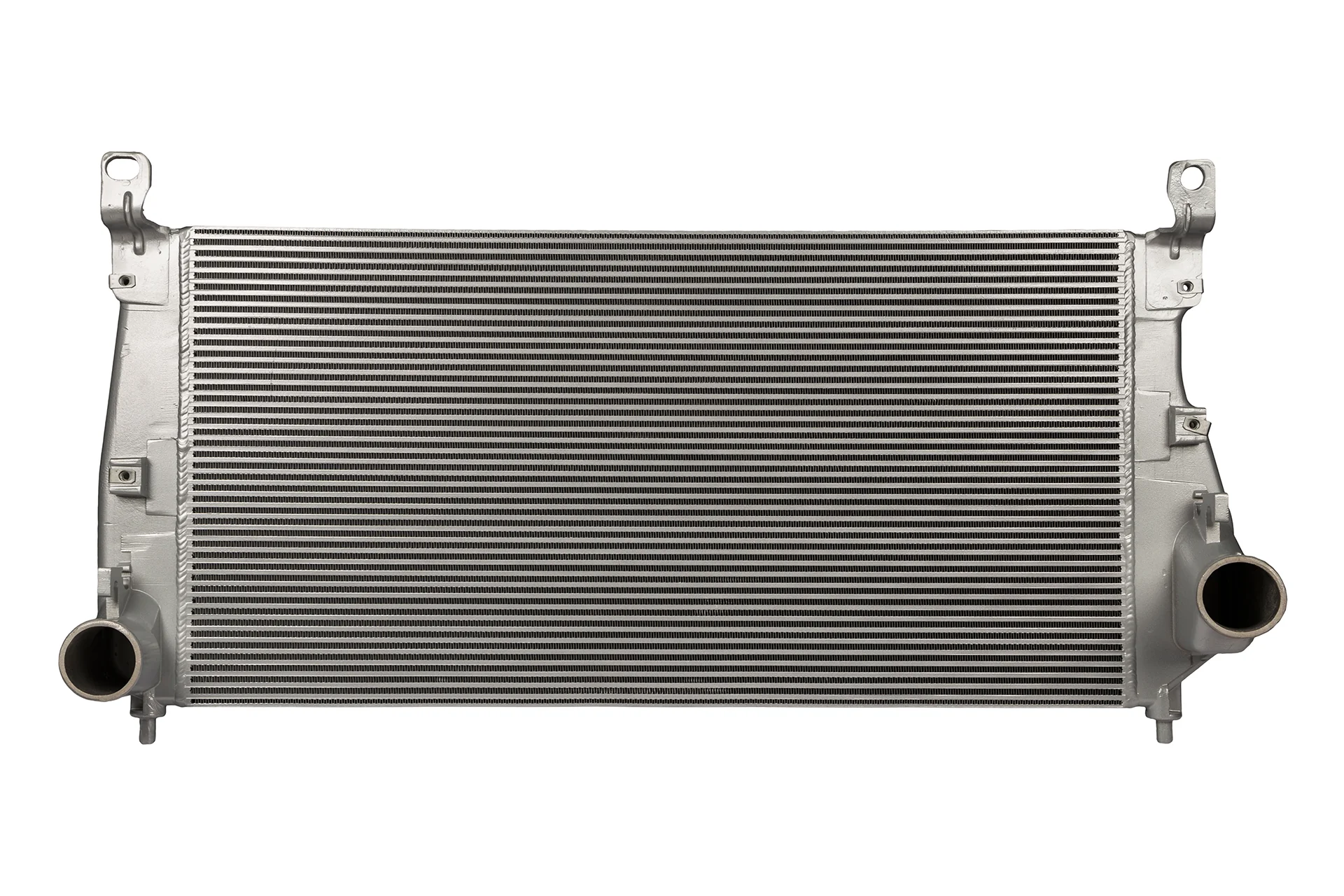 Turbo Diesel Heavy Duty Intercooler <br> 01-05 Chevy Silverado GMC Sierra 2500 3500 HD - Image 2