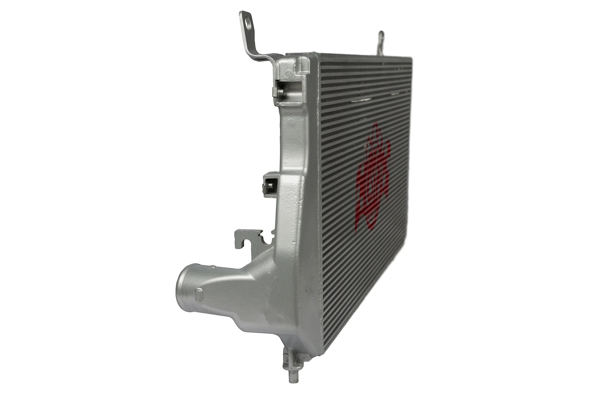 Turbo Diesel Heavy Duty Intercooler <br> 01-05 Chevy Silverado GMC Sierra 2500 3500 HD - Image 3