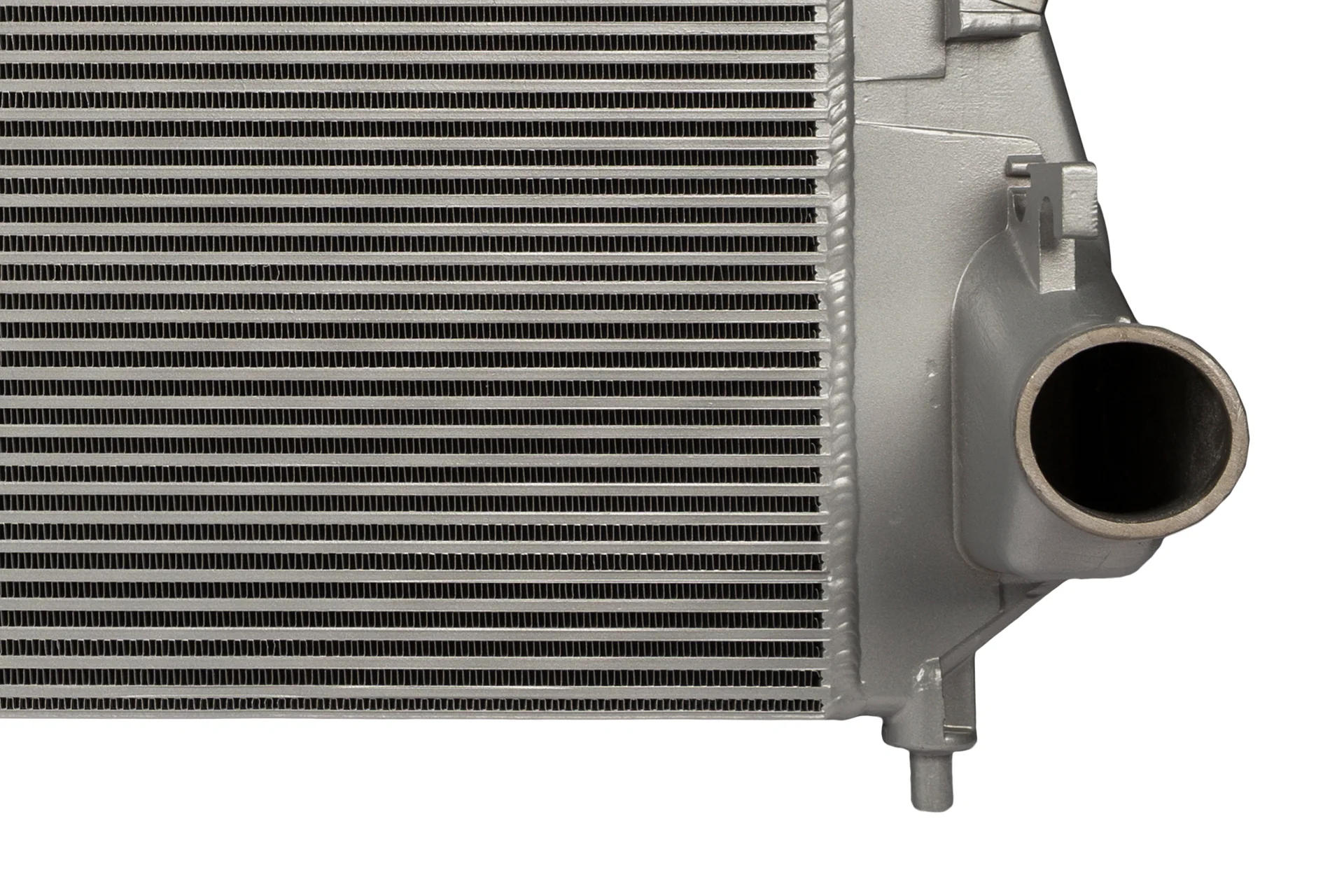 Turbo Diesel Heavy Duty Intercooler <br> 01-05 Chevy Silverado GMC Sierra 2500 3500 HD - Image 5