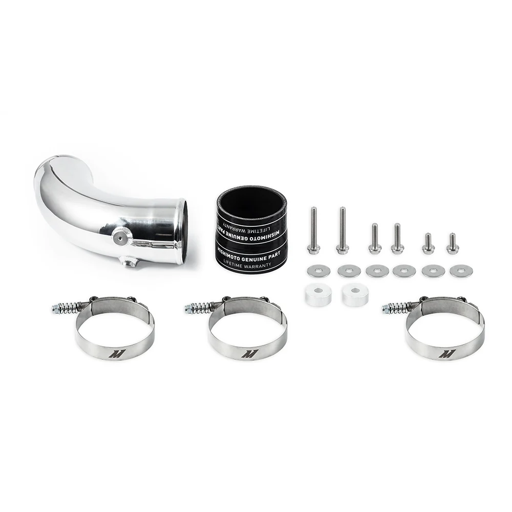 Performance Intercooler <br> 17-19 Chevy Silverado GMC Sierra 2500 3500 HD - Image 6