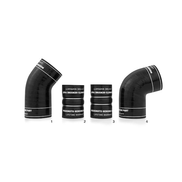 Factory-Fit Boot Kit <br> 04-05 Chevy Silverado GMC Sierra 2500 3500 - Image 5