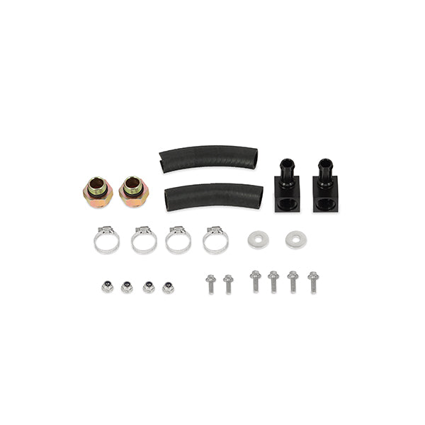 Performance Transmission Cooler <br> 06-10 Chevy Silverado GMC Sierra 2500 3500 - Image 2