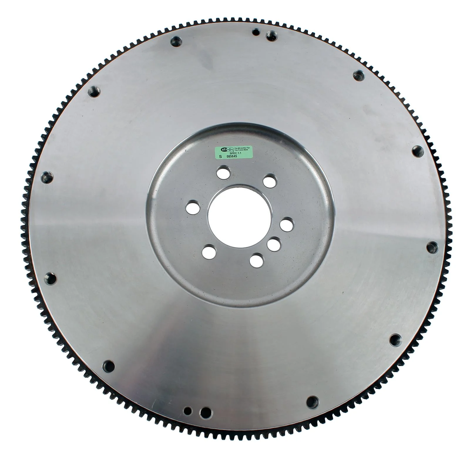 Billet steel 168-tooth Clutch Flywheel <br> 99-00 Chevy Silverado Suburban 2500 - Image 2