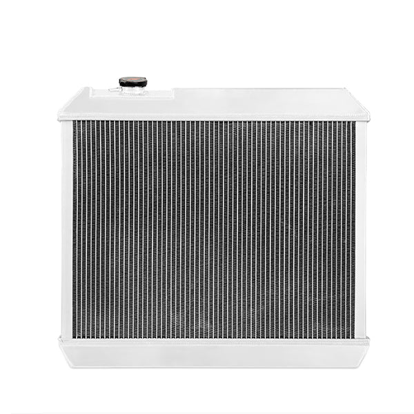 3-Row Performance Aluminum Radiator <br> 61-66 Chevy Suburaban, Pontiac Grand Prix - Image 3