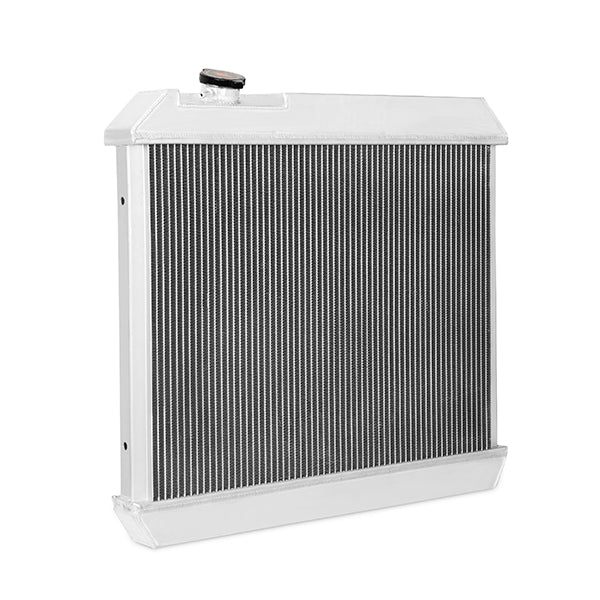 3-Row Performance Aluminum Radiator <br> 61-66 Chevy Suburaban, Pontiac Grand Prix - Image 5