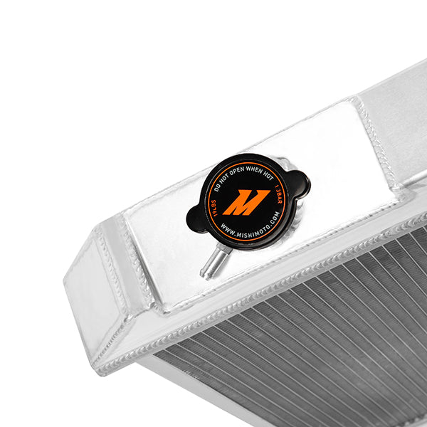 3-Row Performance Aluminum Radiator <br> 61-66 Chevy Suburaban, Pontiac Grand Prix - Image 6