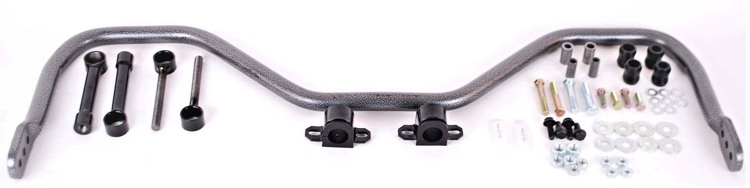 Solid Heat Treated Chromoly 1-1/4in Rear Sway Bar <br> 15-20 Chevy Suburban GMC Yukon Cadillac Escalade
