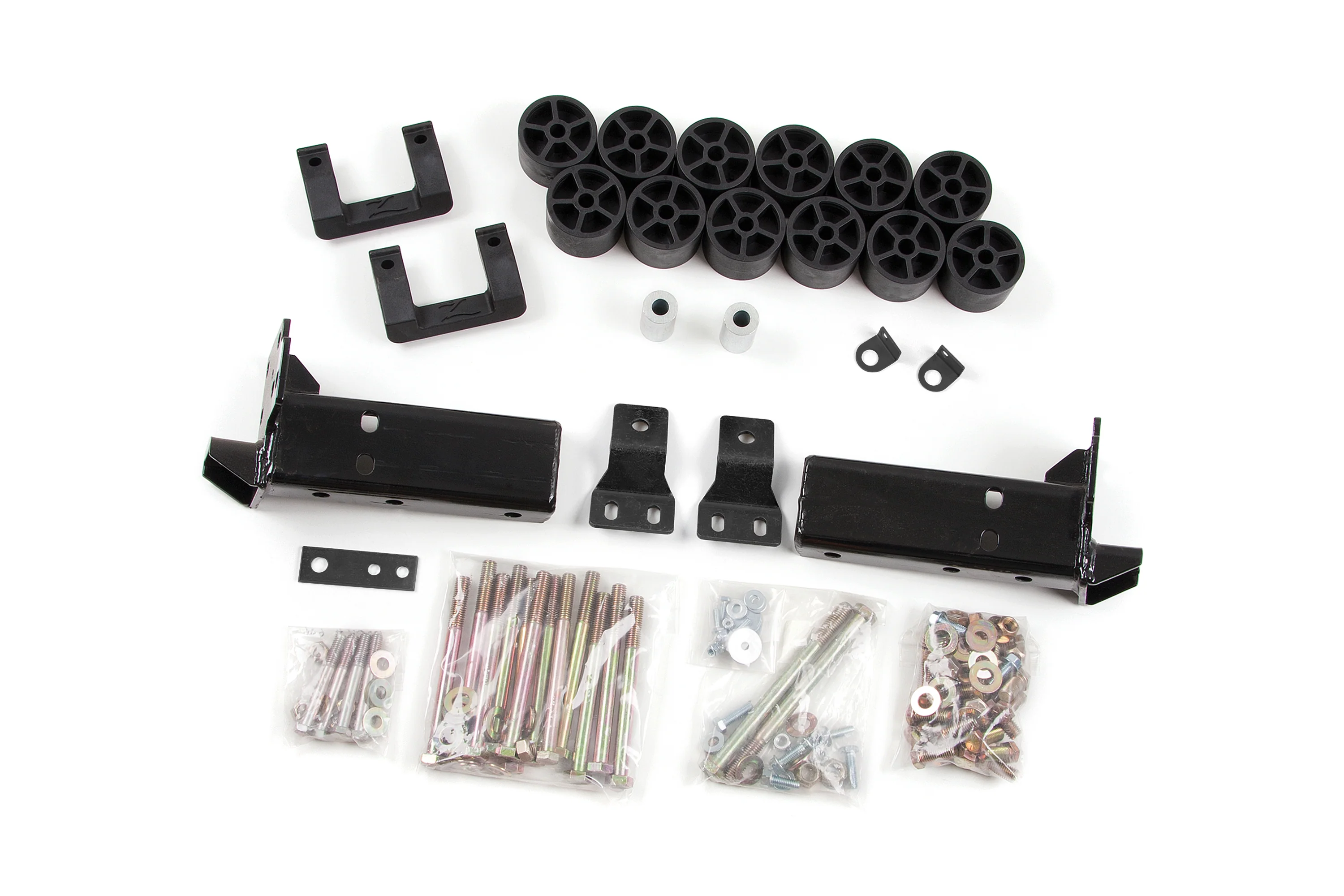4in Combo Lift Kit <br> 07-10 Chevy Suburban GMC Yukon XL 1500