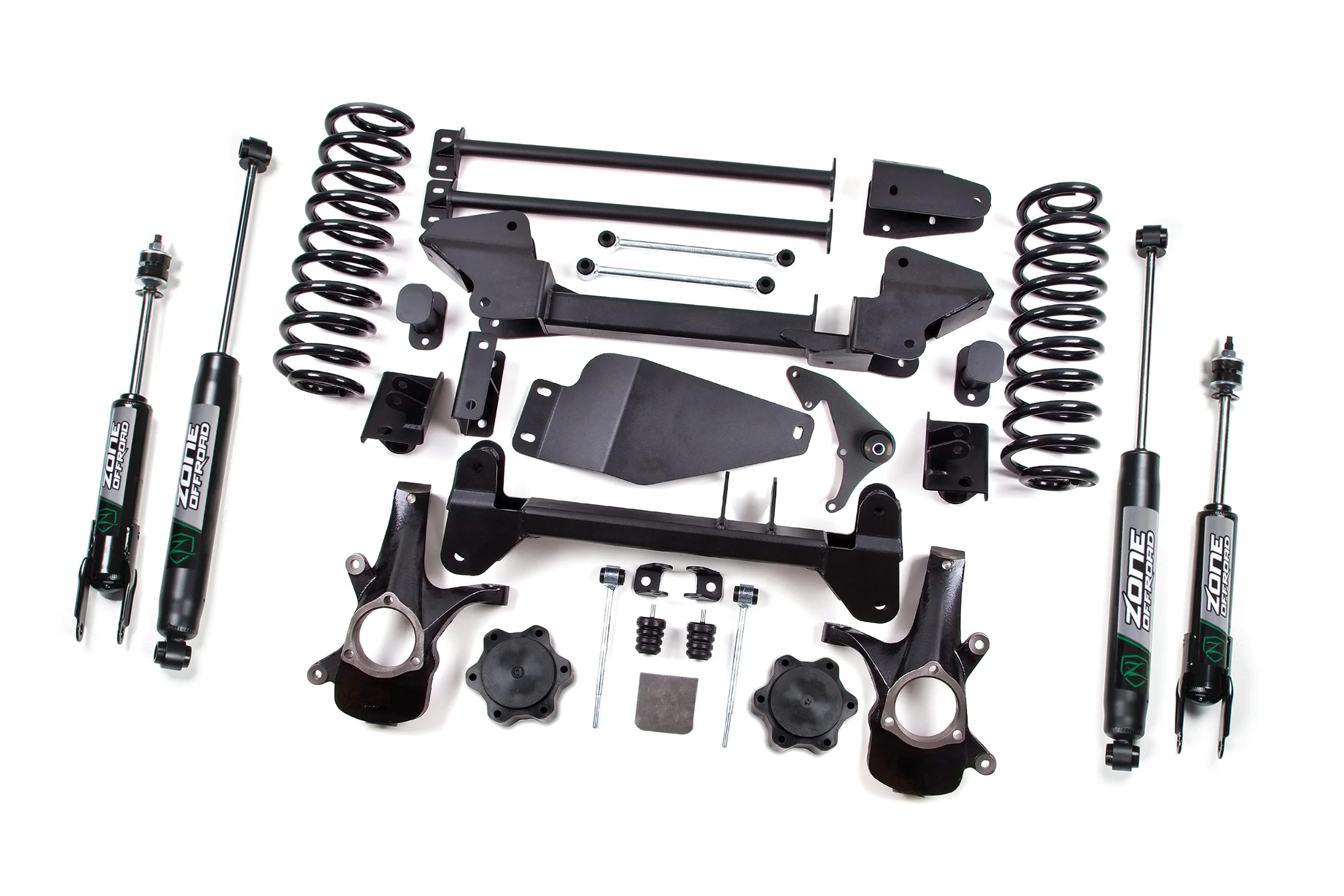 6in Torsion Bar Drop Lift Kit <br> 00-06 Chevy Suburban GMC Yukon XL 1500