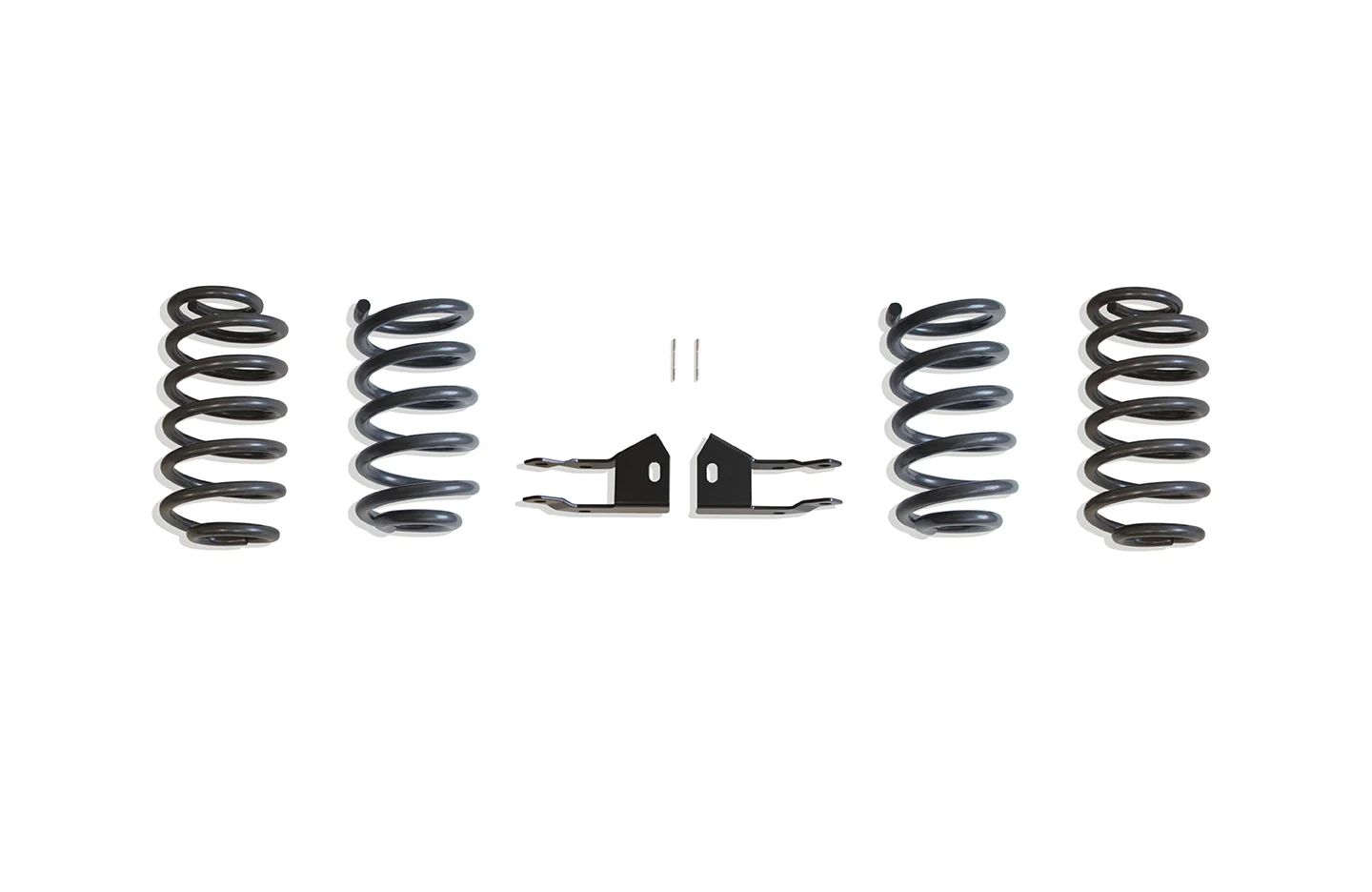 2in /4in Lowering Kit with Coils <br> 15-20 Chevy Suburban GMC Yukon XL Cadillac Escalade