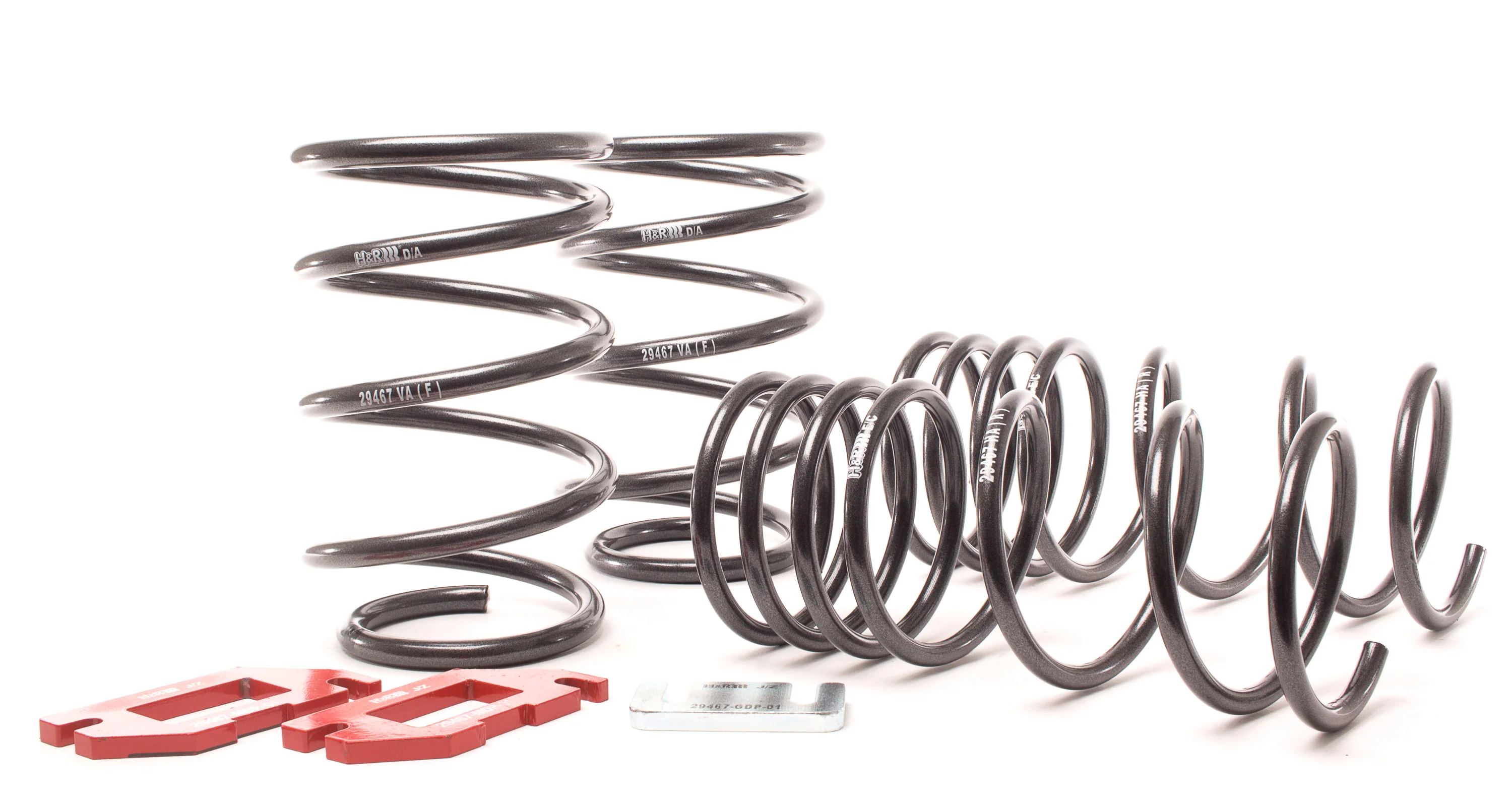 Sport Spring (Incl. Motor/Trans Spacer) <br>98-04 Chrysler 300M