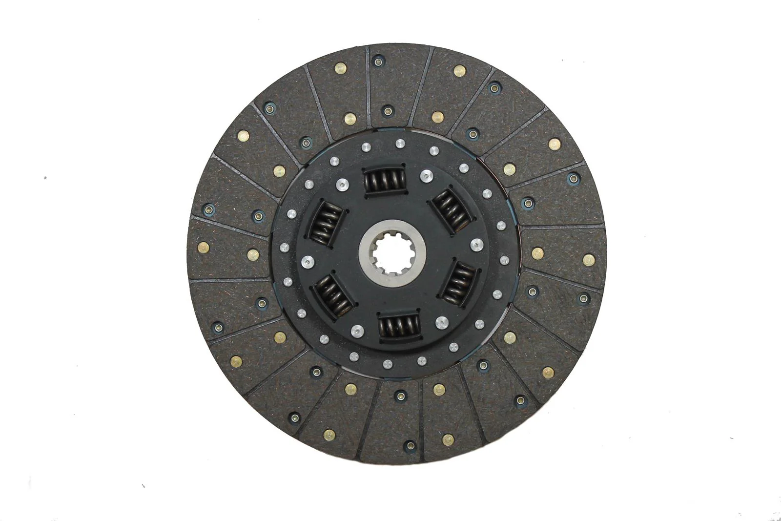 100 Series Street performance Clutch Disc <br> 11.000 in X 1.125 in X 10 Spline