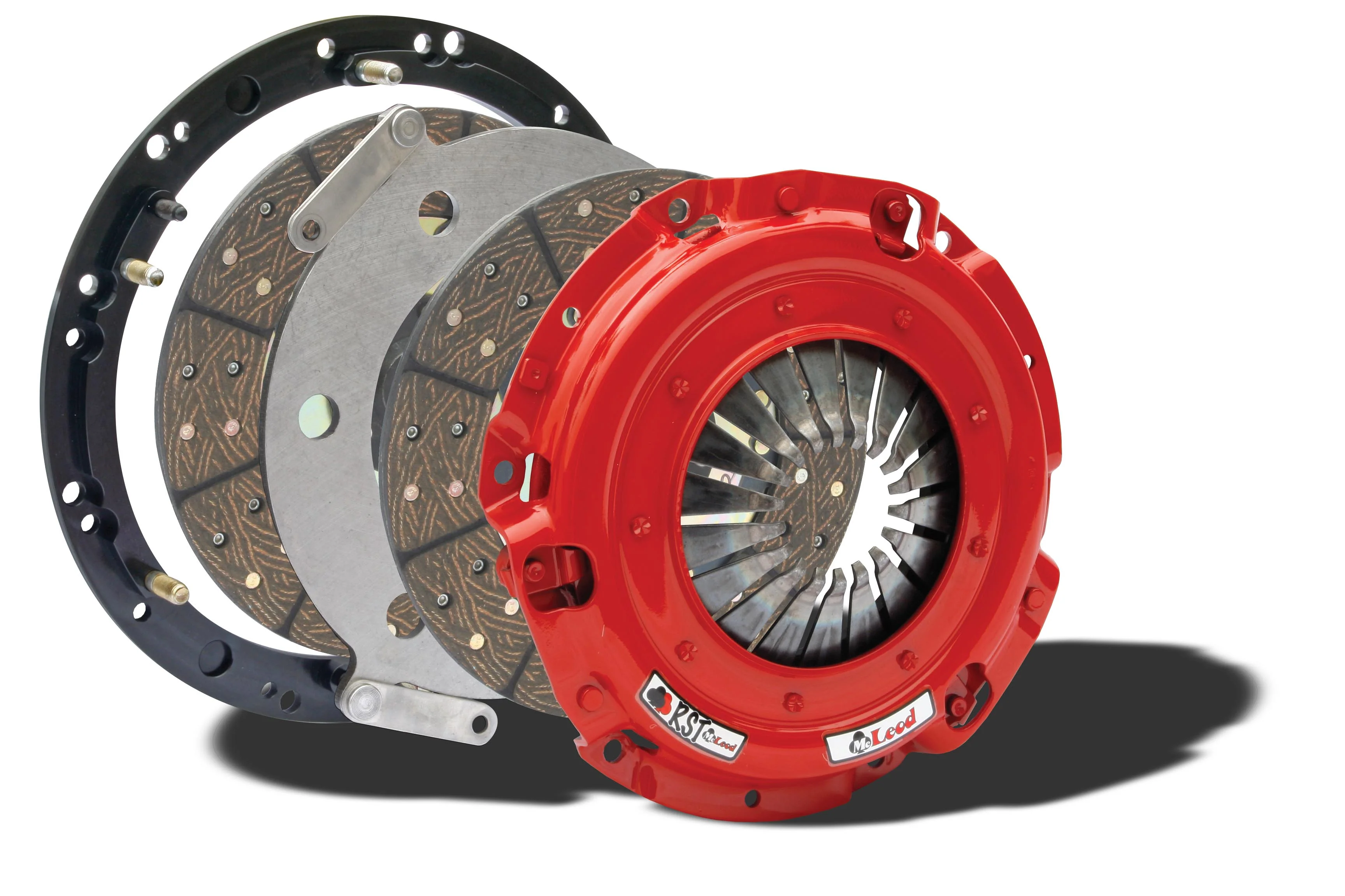 RST Street Twin Disc Clutch kit <br> 59-03 Dodge Buick Plymouth Models - Image 3