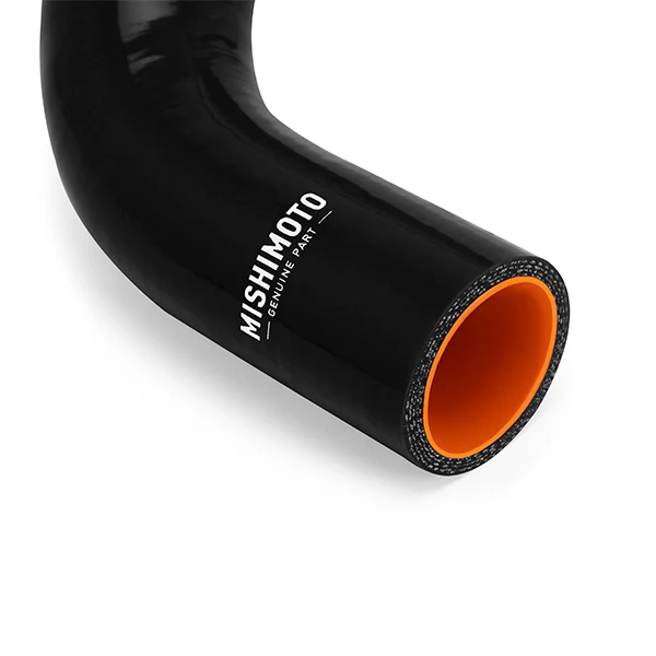 Silicone Coolant Hose Kit, Black <br> 05-08 Dodge Magnum Challenger Charger, Chrysler 300 - Image 5