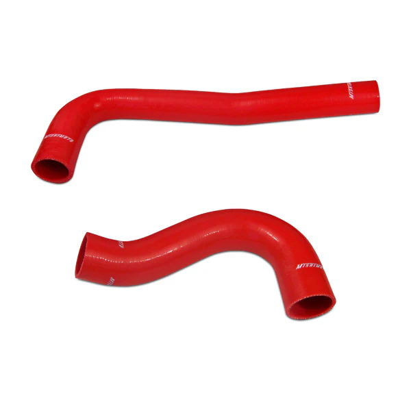 Silicone Coolant Hose Kit, Red <br> 03-10 Dodge Ram 2500-5500