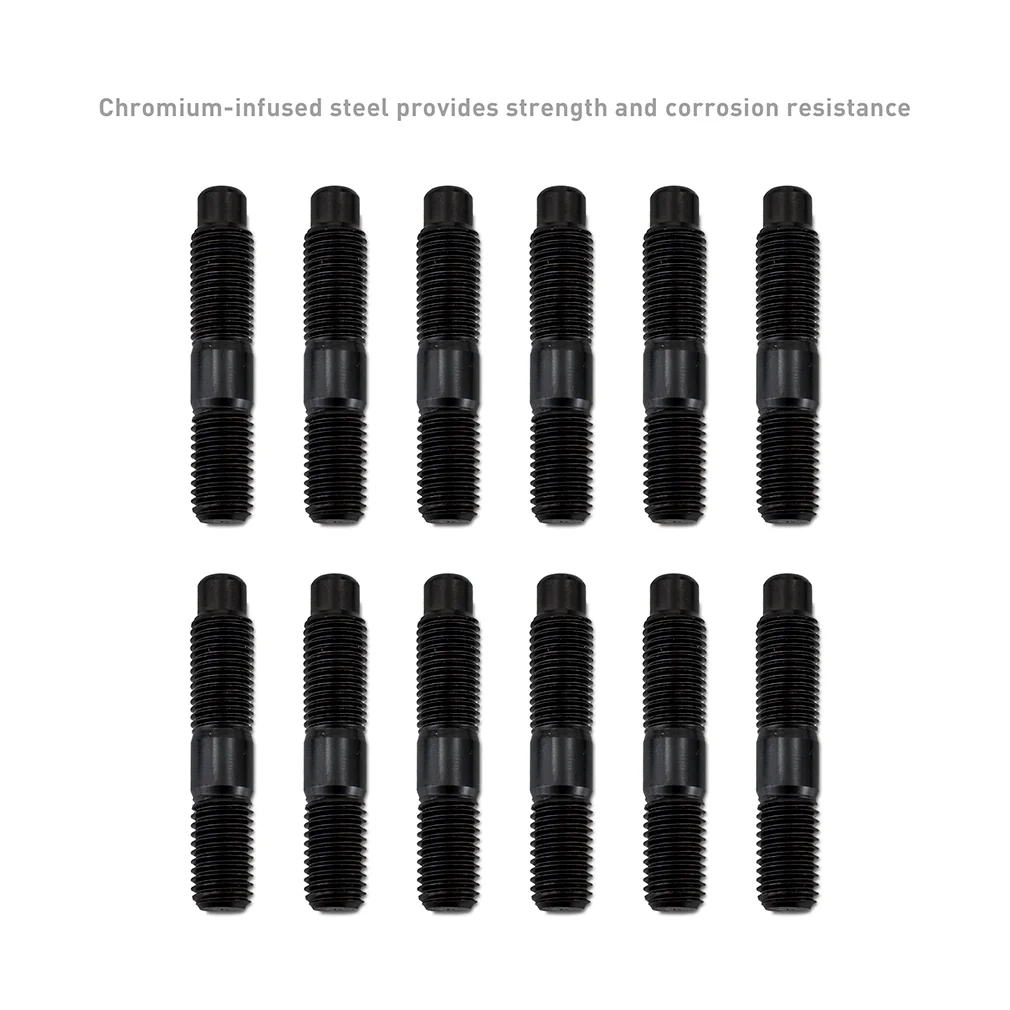Exhaust Manifold Stud Kit <br> 94-18 Dodge Ram 2500-5500 5.9L 6.7L - Image 3