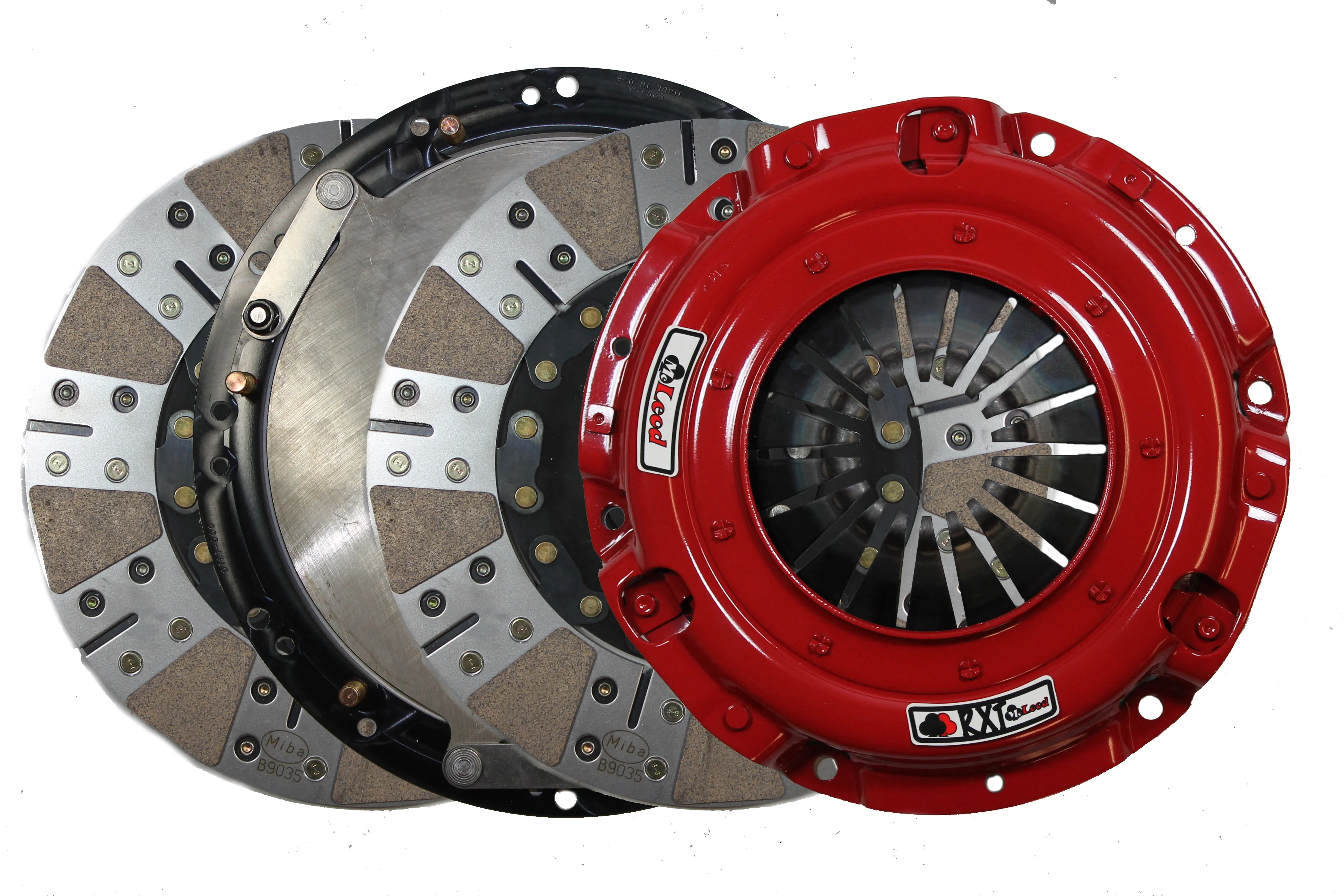 RXT1200 Twin Disc Clutch kit <br> 68-01 Dodge Ram Buick Chevy Oldsmobile Ford - Image 2