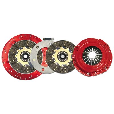 RST Street Twin Disc Clutch kit <br> 66-93 Dodge Ram Plymouth Chrysler Models - Image 4