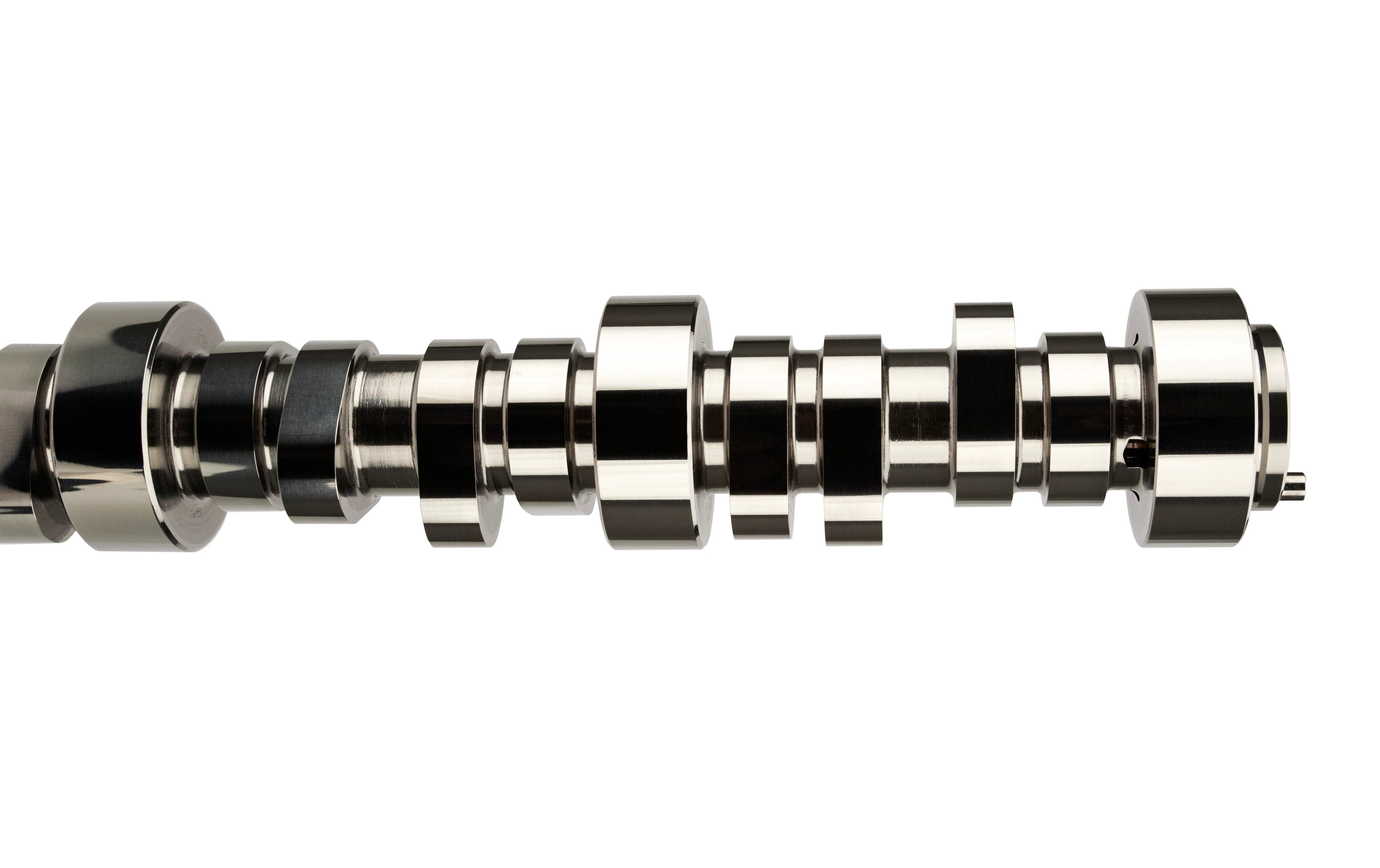 LSR Rectangular Port Hydraulic Roller Camshaft <br> 97-15 GM LS GEN III IV 3-Bolt - Image 3
