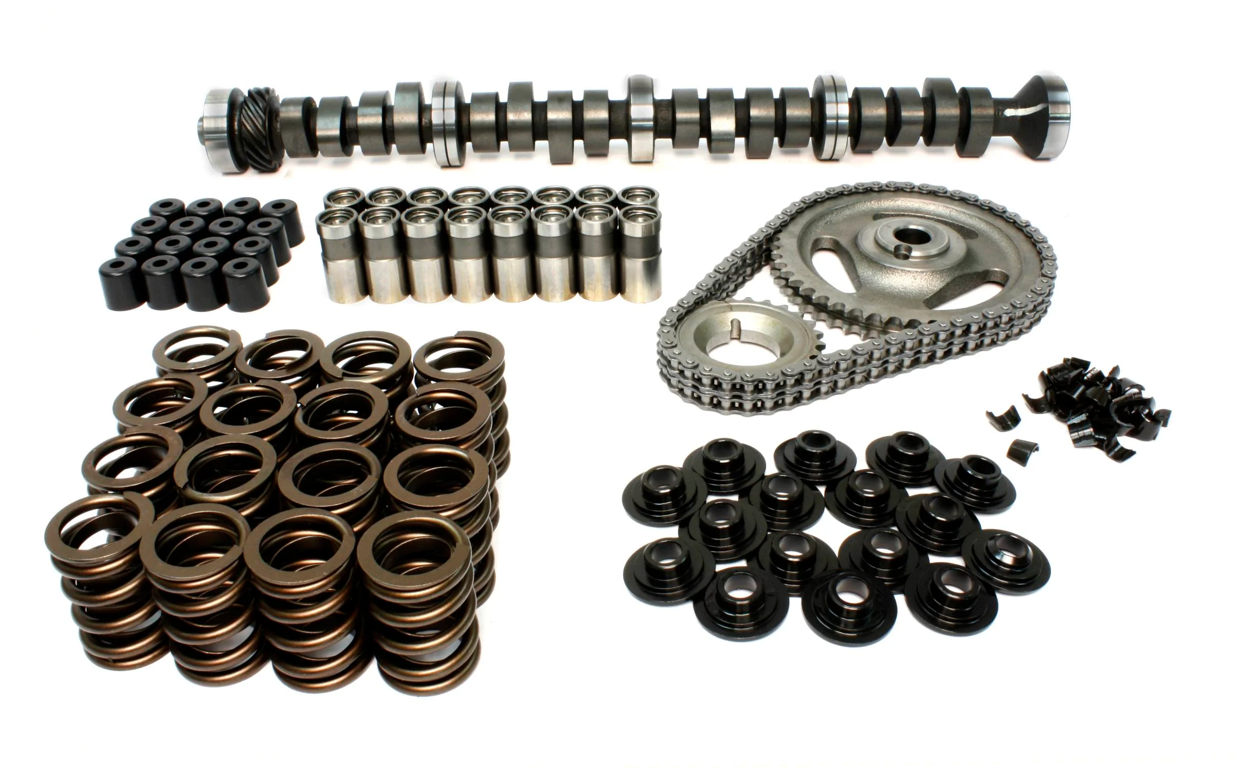 Magnum Solid Flat Tappet Camshaft <br> 63-77 Ford 352-428