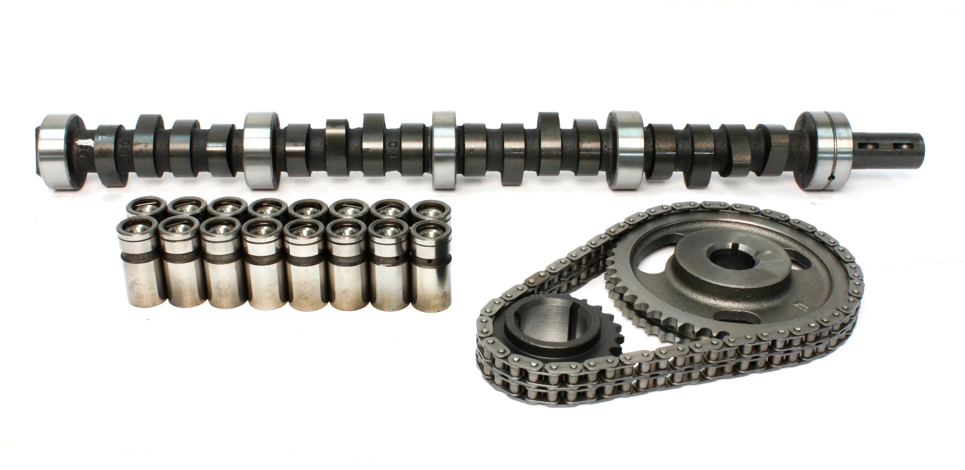 High Energy Hydraulic Flat Tappet Camshaft <br> 66-91 American Motors 290-401