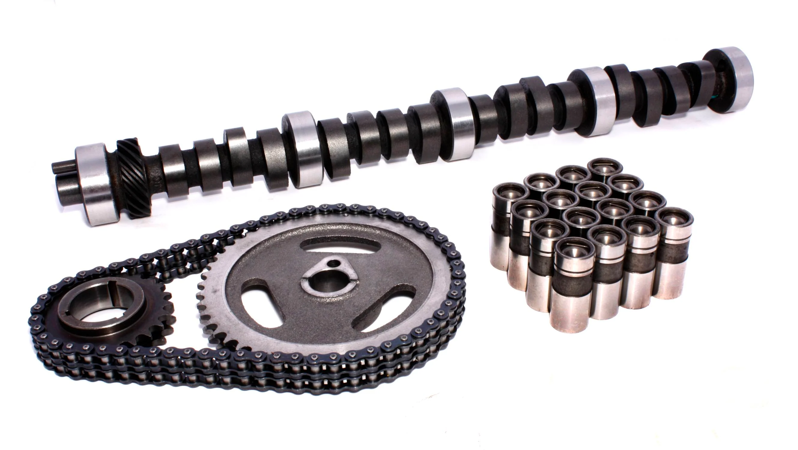 Magnum Hydraulic Flat Tappet Camshaft <br> 70-83 Ford 351C, 351M-400M