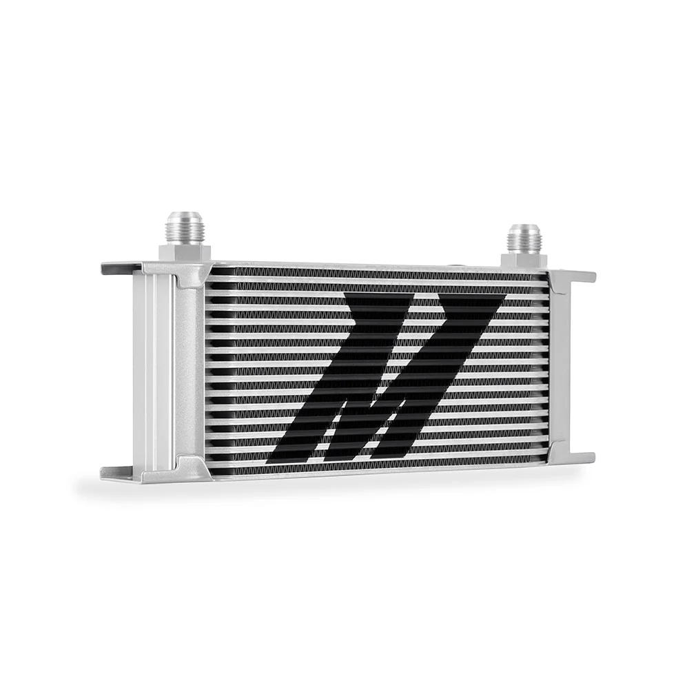 Universal Thermostatic 16-Row Oil Cooler Kit <br> 11 X 10.03 X - Image 2