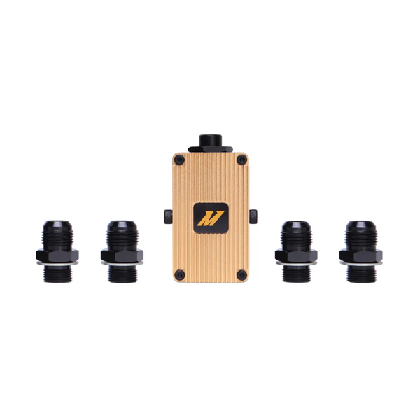 Inline Oil Thermostat <br> 4.29 L X 1.3 W X 3.95 in H - Image 3