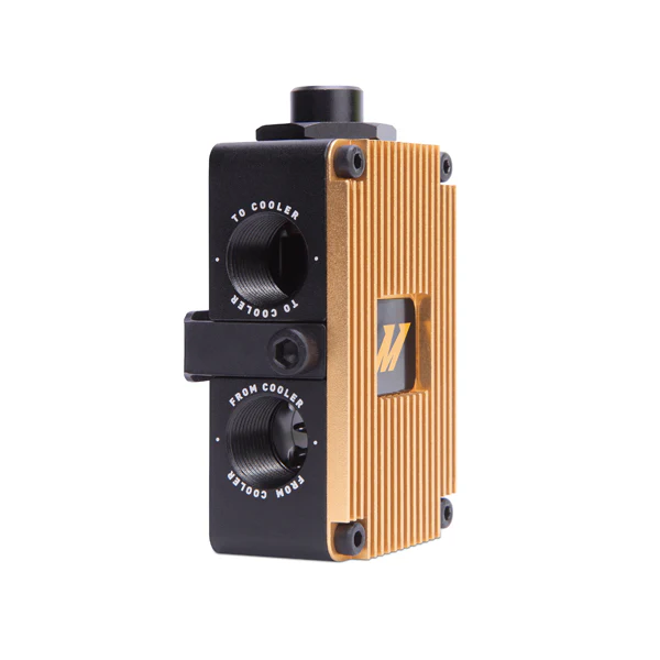 Inline Oil Thermostat <br> 4.29 L X 1.3 W X 3.95 in H - Image 4