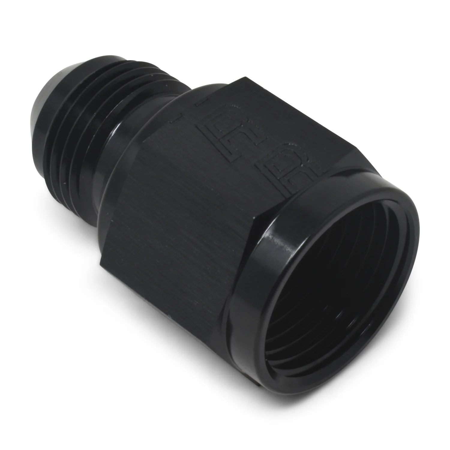 -4AN To 8AN Flare Reducer Adapter Fitting B-Nut <br> -4 An Flare To -8 B-Nut - Image 3