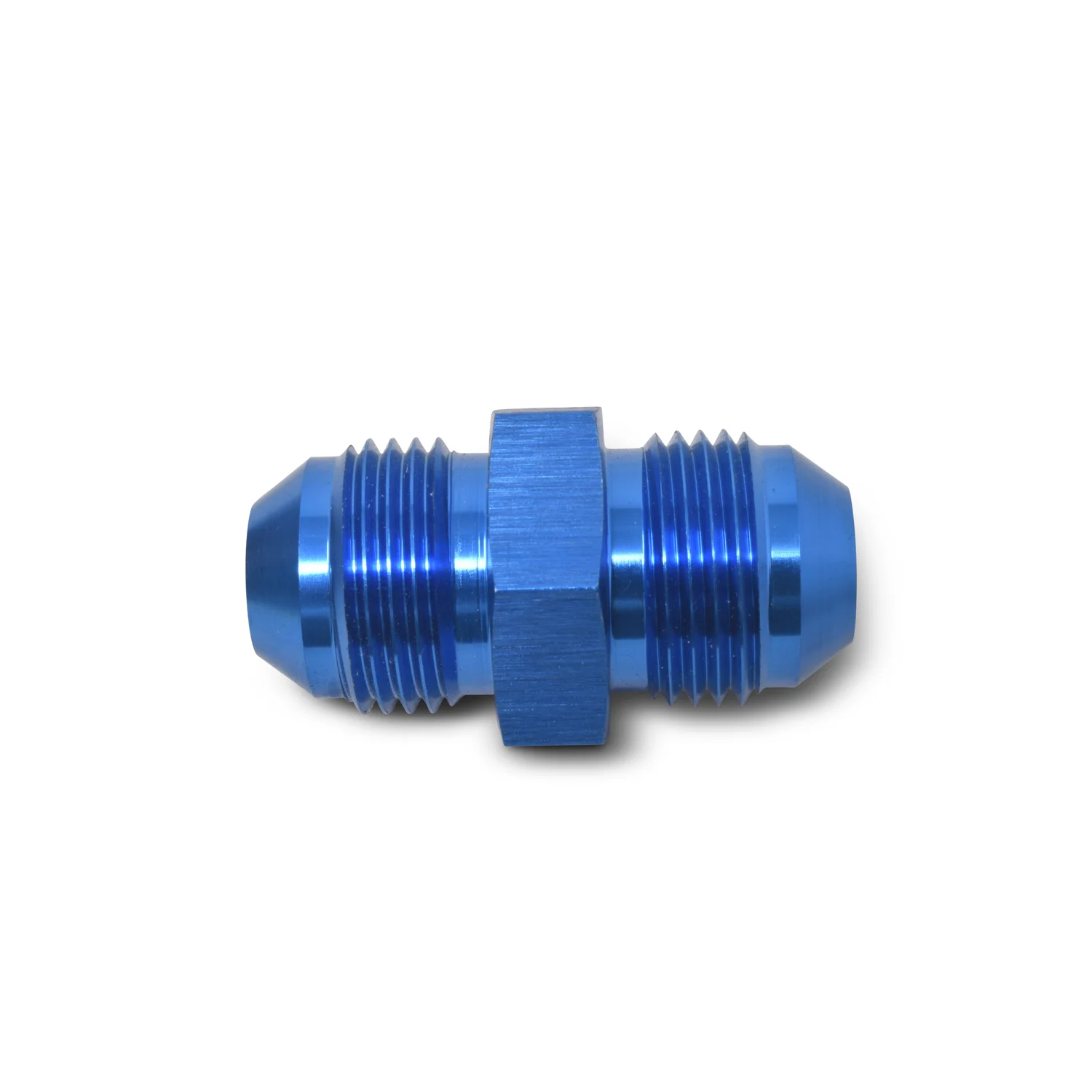 -6AN Straight Union Adapter <br> Fitting Size: -6 AN