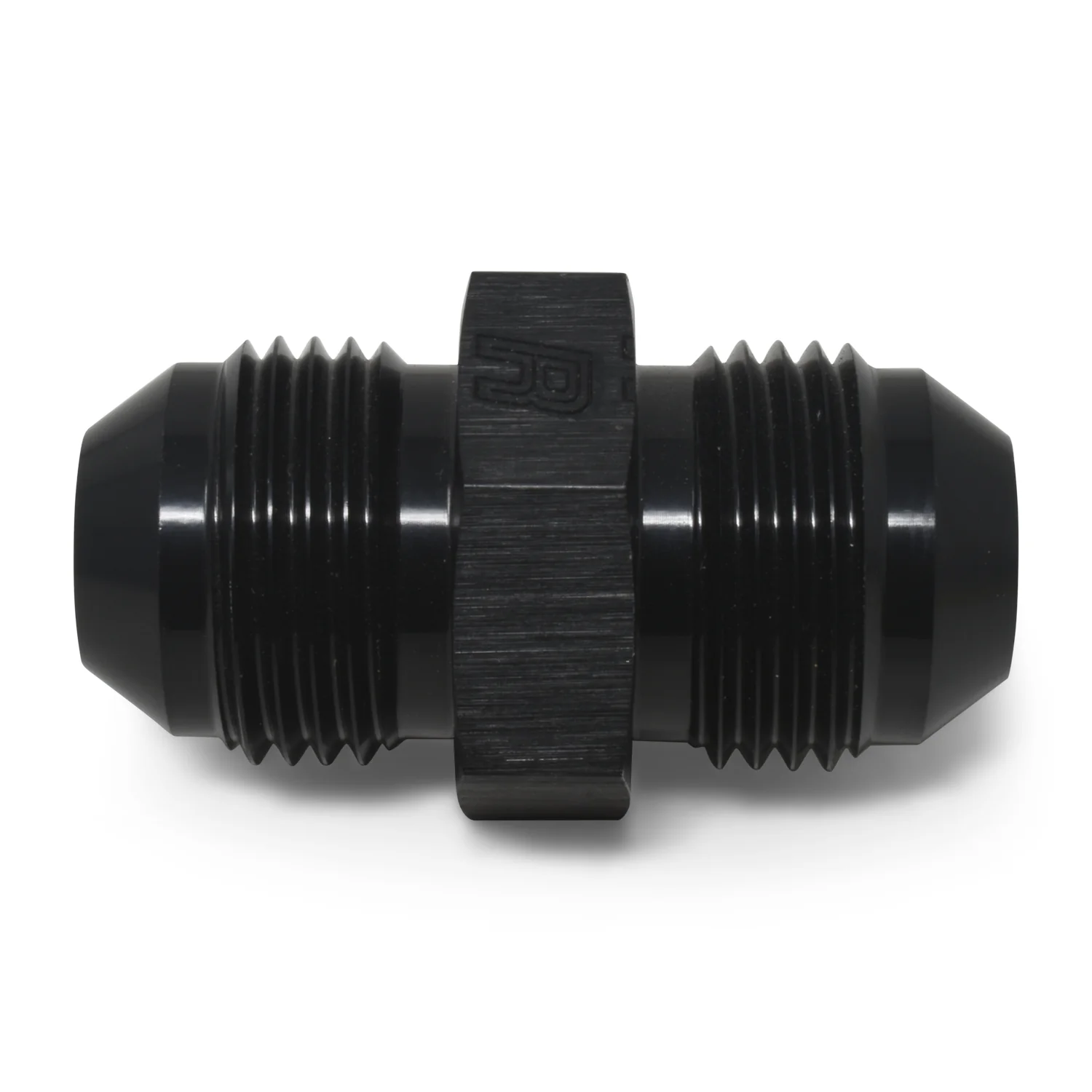 -10AN Straight Union Adapter <br> Fitting Size: -10 AN