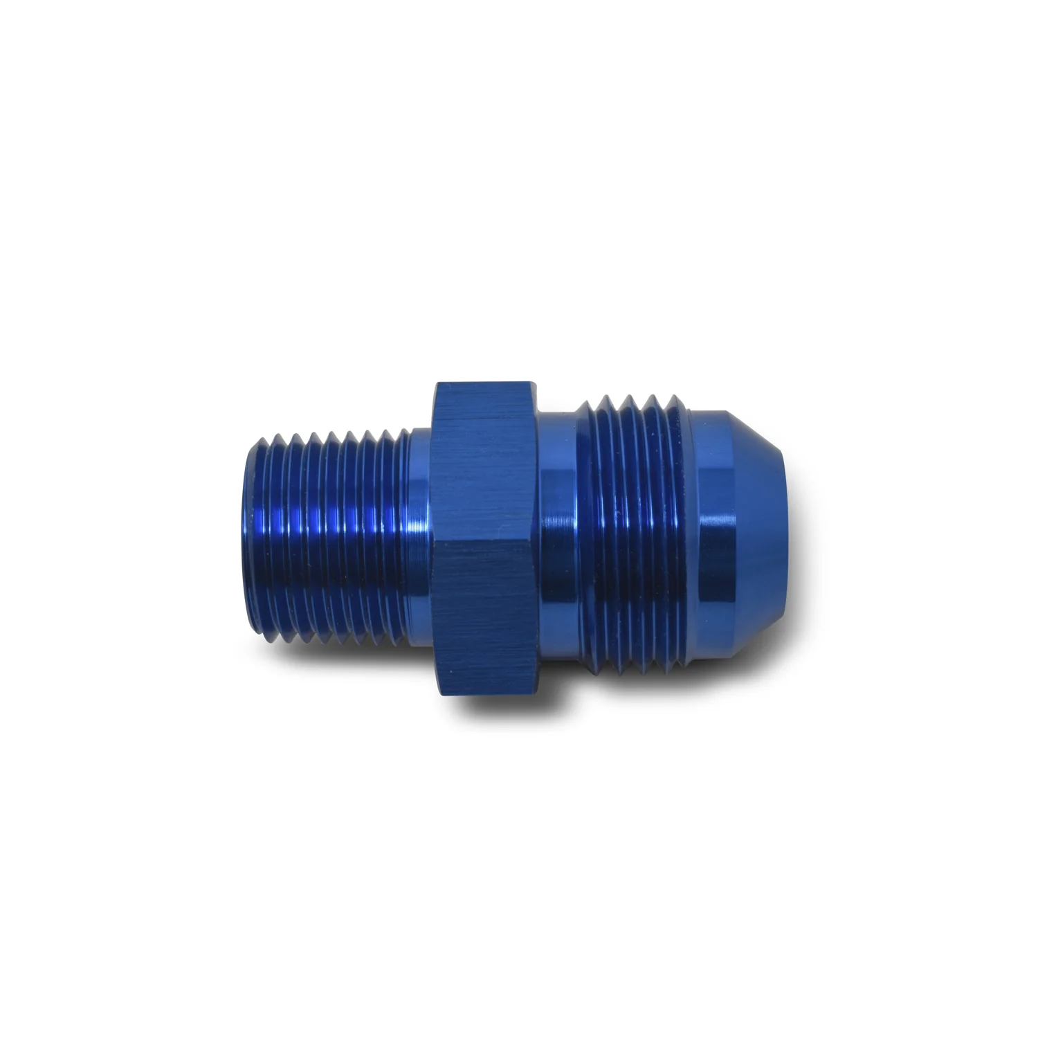 -10AN x 1/2 in NPT Straight Adapter <br> Fitting Size: -10 AN x 1/2 in NPT - Image 2